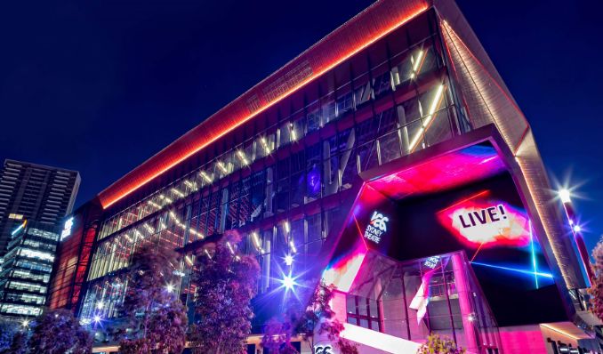 ICC, Sydney Theatre