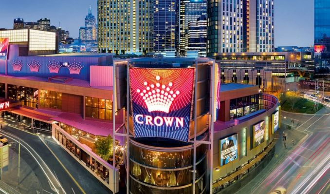 Crown Melbourne 